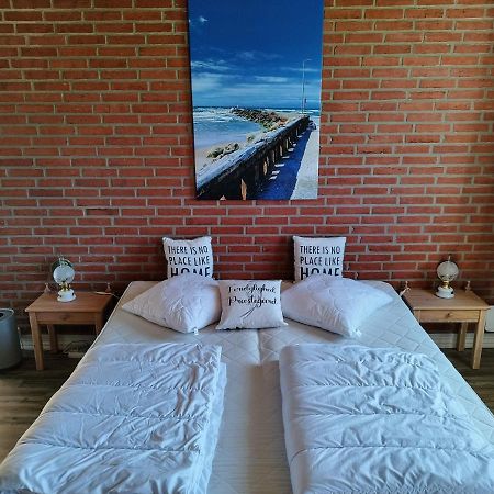 Ferielejlighed Rubjerg Praestegard Løkken Buitenkant foto