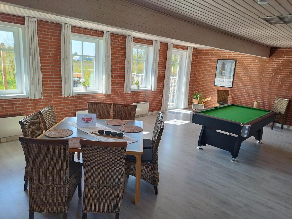 Ferielejlighed Rubjerg Praestegard Løkken Buitenkant foto