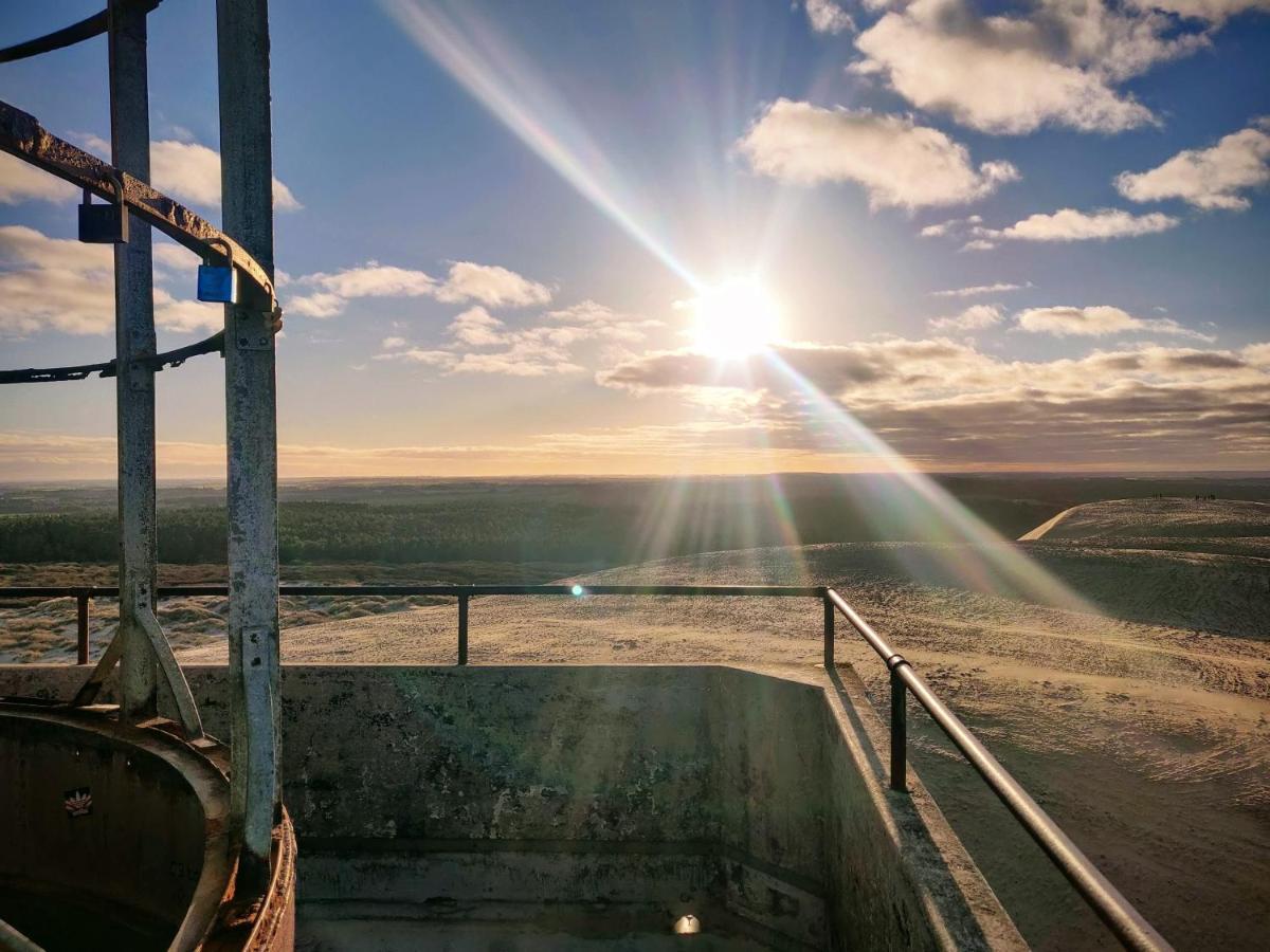 Ferielejlighed Rubjerg Praestegard Løkken Buitenkant foto