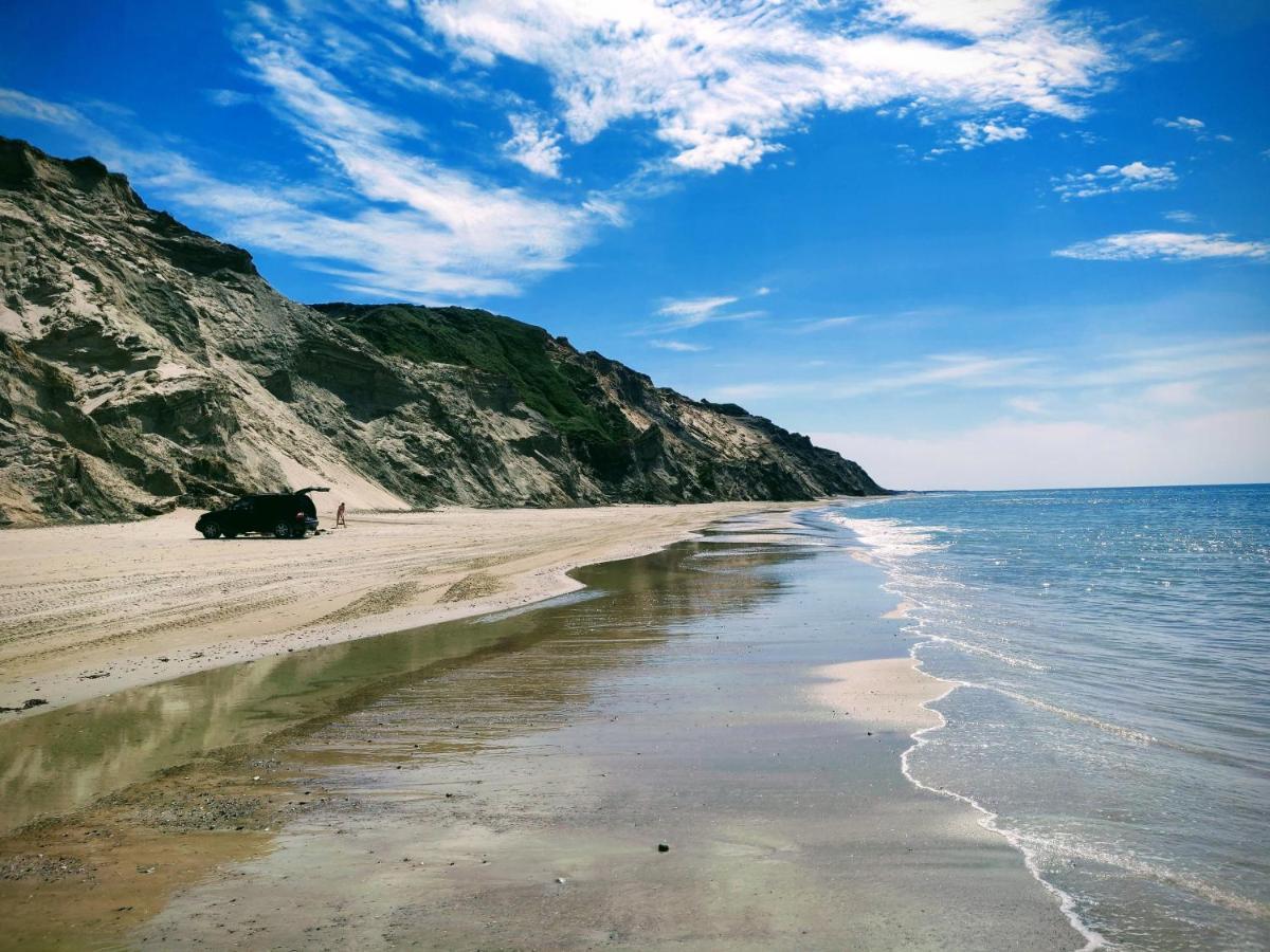 Ferielejlighed Rubjerg Praestegard Løkken Buitenkant foto
