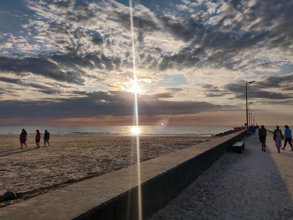 Ferielejlighed Rubjerg Praestegard Løkken Buitenkant foto